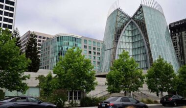 Federal judge rejects Oakland Diocese's bankruptcy plan over sex abuse claims