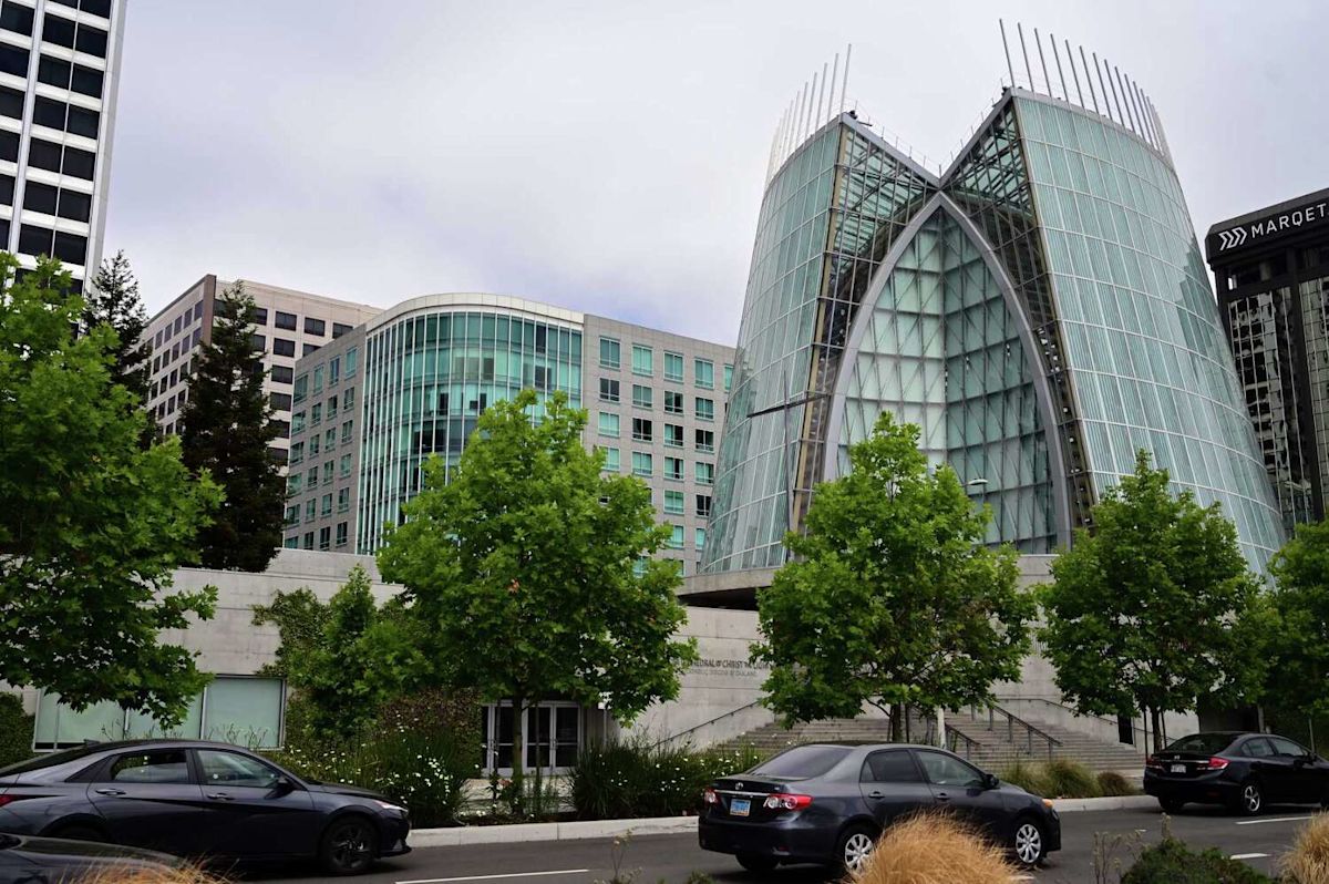 Federal judge rejects Oakland Diocese's bankruptcy plan over sex abuse claims