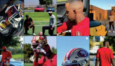 Netflix to make documentary about fake San Francisco 49er Daejon Love case