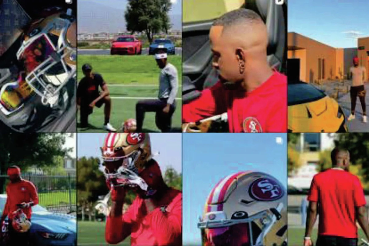 Netflix to make documentary about fake San Francisco 49er Daejon Love case