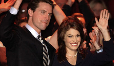 The rise and fall of SF's 21st century power couple: Gavin Newsom and Kimberly Guilfoyle
