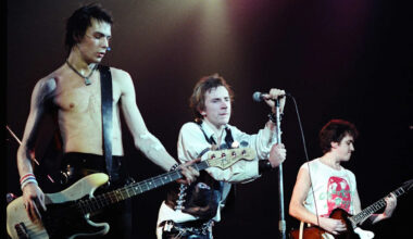 A catastrophic SF show killed the Sex Pistols. 48 years later, they're back.