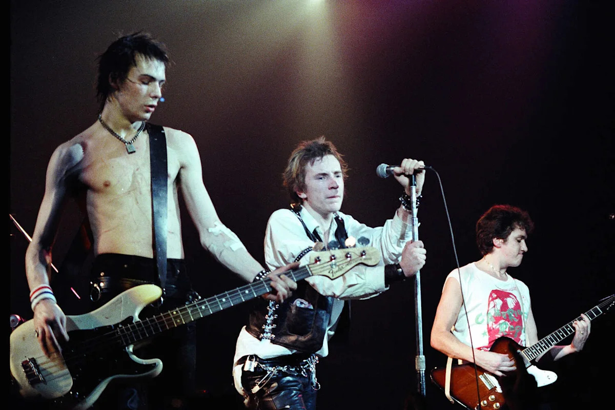 A catastrophic SF show killed the Sex Pistols. 48 years later, they're back.