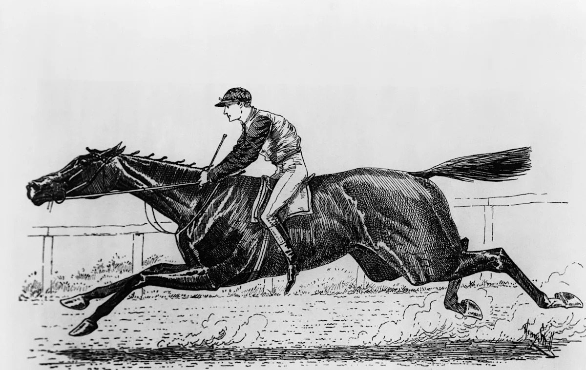Statue of Kentucky Derby winning horse Ben Ali stolen in Sacramento