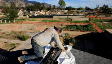 In California, Eaton Fire homeowners may get a 1.92% rebuild tax break, unless they sell