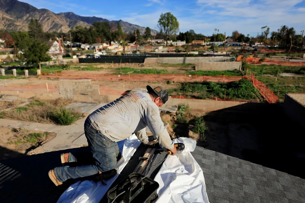 In California, Eaton Fire homeowners may get a 1.92% rebuild tax break, unless they sell