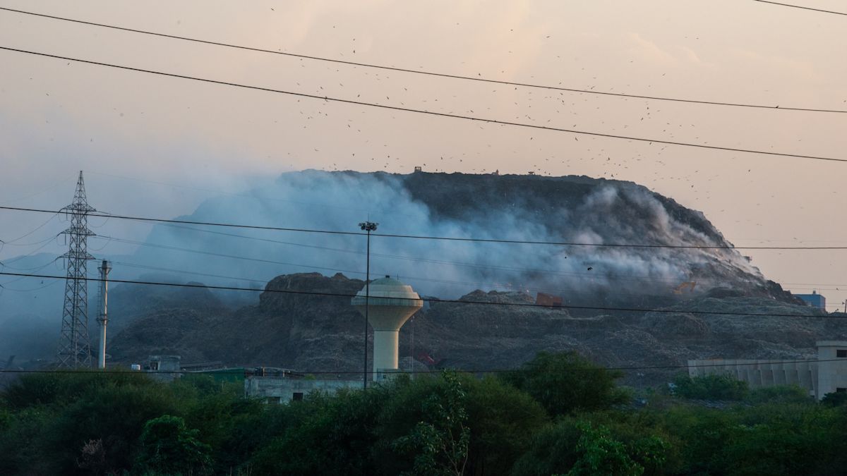 California residents sue landfill, saying toxic gases made life 'unbearable'