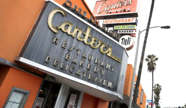 After a $10,000 LADWP bill spike in 4 months, Los Angeles' Canter's Deli warns staff cuts may follow