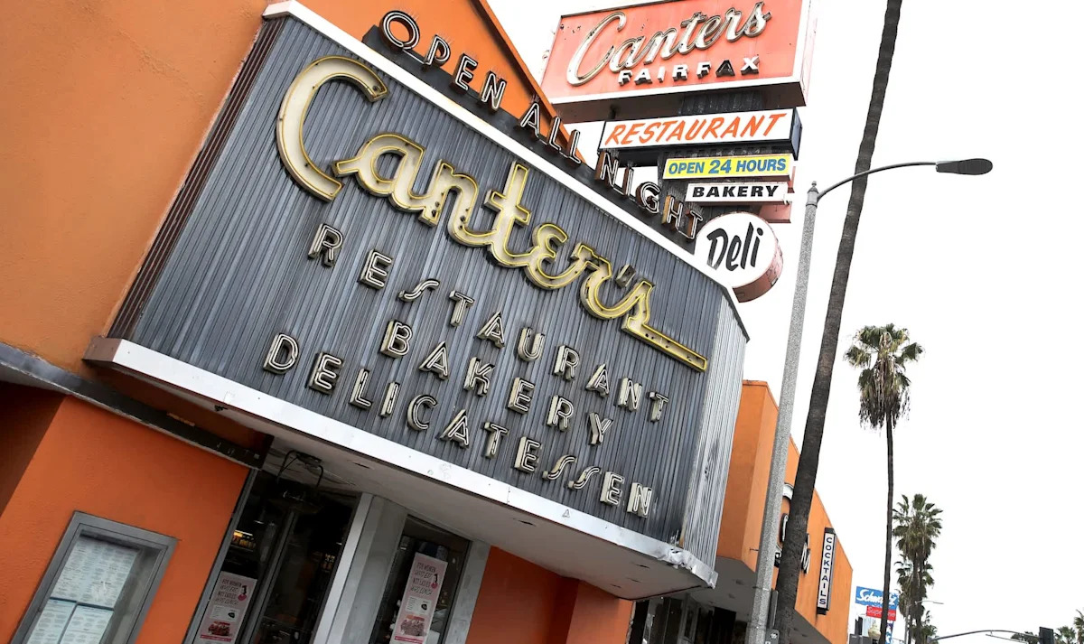 After a $10,000 LADWP bill spike in 4 months, Los Angeles' Canter's Deli warns staff cuts may follow