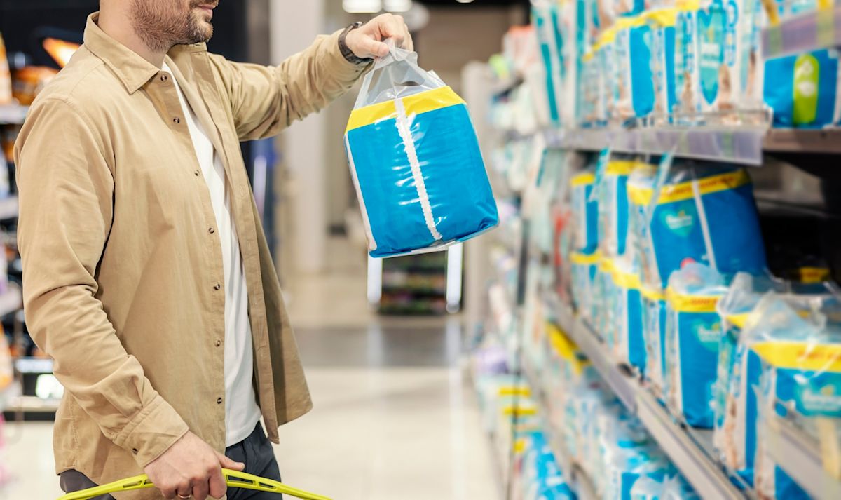 California diaper law will force makers to list ingredients online and on packaging