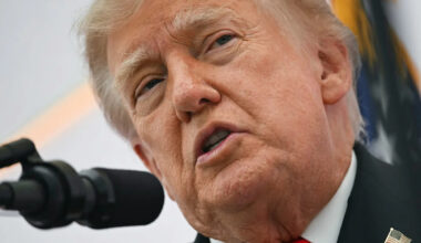 Trump Pulls 180 After Telling Iran to Bomb California Three Times