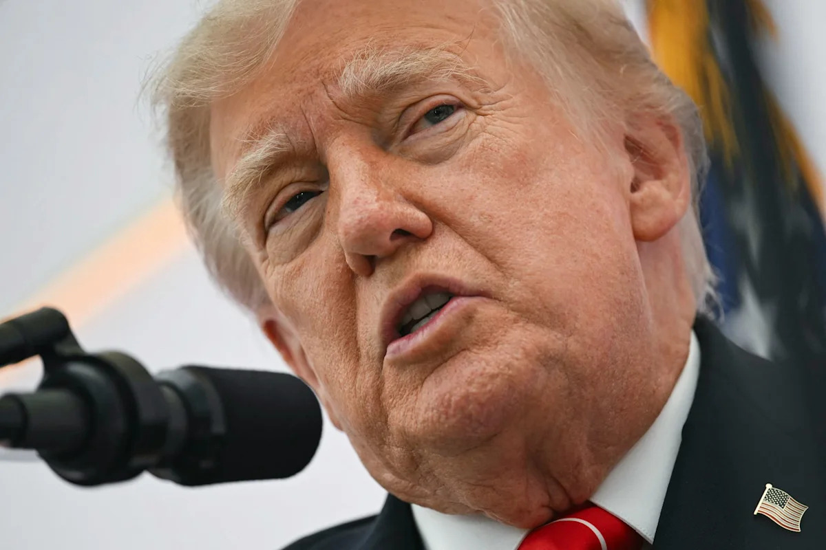Trump Pulls 180 After Telling Iran to Bomb California Three Times