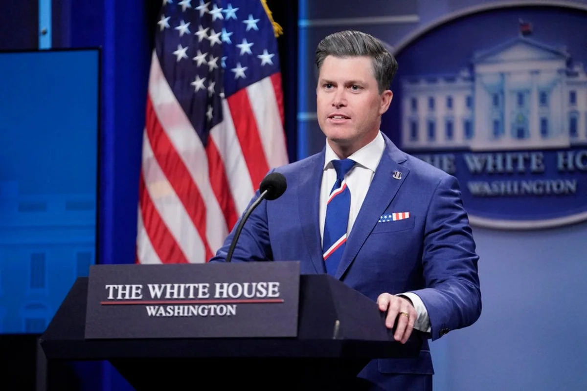 'SNL' spoofs USS Lincoln return, mocks Trump's San Diego comments
