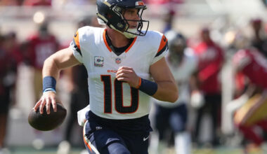 Another forgettable afternoon for Bo Nix