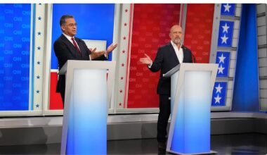 The California Gubernatorial Debate Missed Getting Real