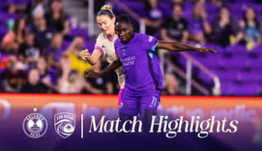 Match Report: Orlando Pride fall 2-1 to San Diego Wave FC