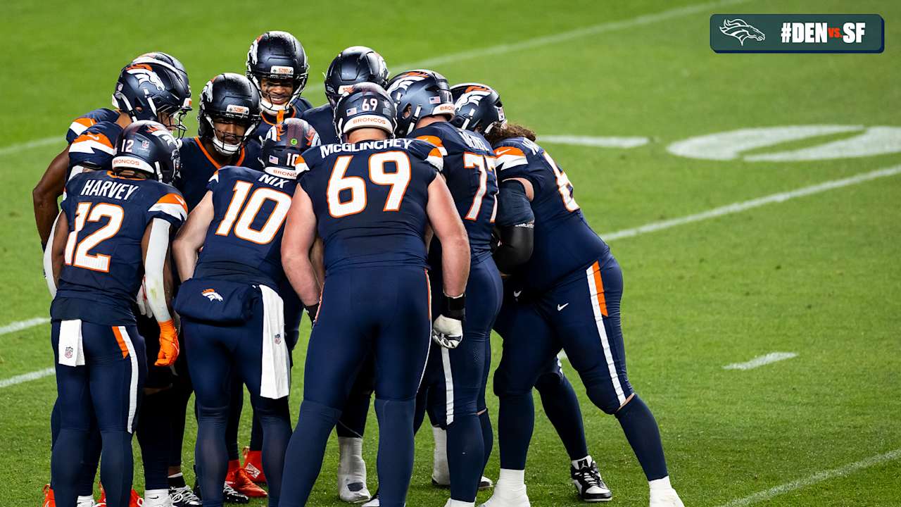 Denver Broncos logo