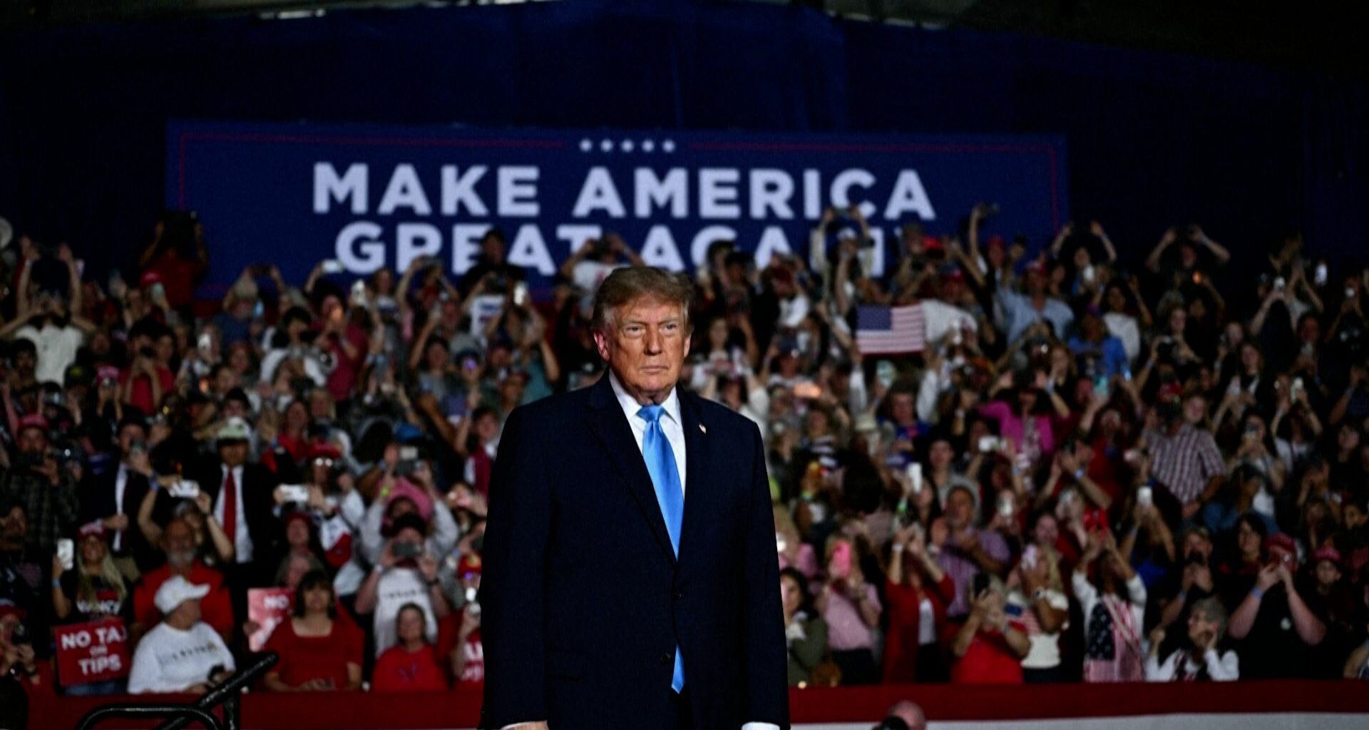 Trump jokes about letting Iran bomb Los Angeles and San Diego | Politics