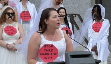 After a Long Campaign, California Finally Banned Child Marriage. Survivors Made It Happen.