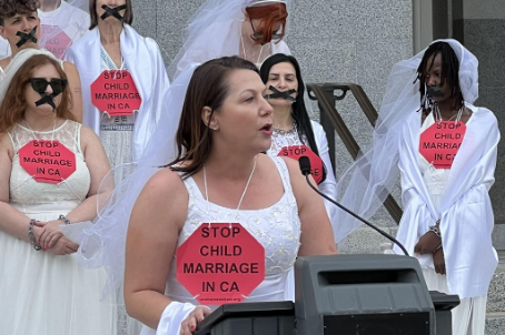 After a Long Campaign, California Finally Banned Child Marriage. Survivors Made It Happen.