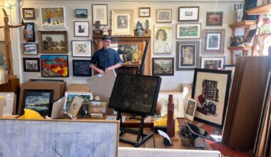 San Francisco’s Lost Art Salon finds forgotten 20th century artists 