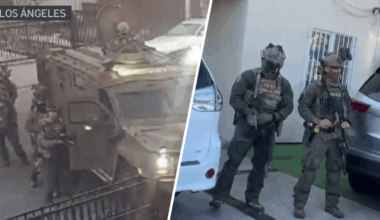 LA police required to record immigration enforcement activity – NBC Los Angeles