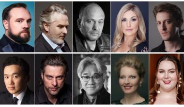 San Francisco Opera Announces New Casting for 'Der Ring des Nibelungen'