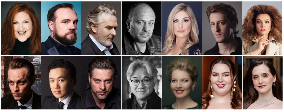 San Francisco Opera Announces New Casting for 'Der Ring des Nibelungen'
