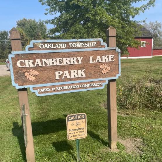 The township parks and recreation department oversees over 1,500 acres of parkland and nature areas, including Bear Creek Nature Park, Blue Heron Environmental Area, Charles Ilsley Park, Cranberry Lake Park and others.Photo courtesy OTPR