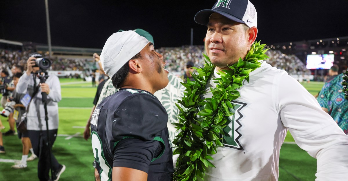 Hawaii Warriors Weekly Countdown: San Jose State