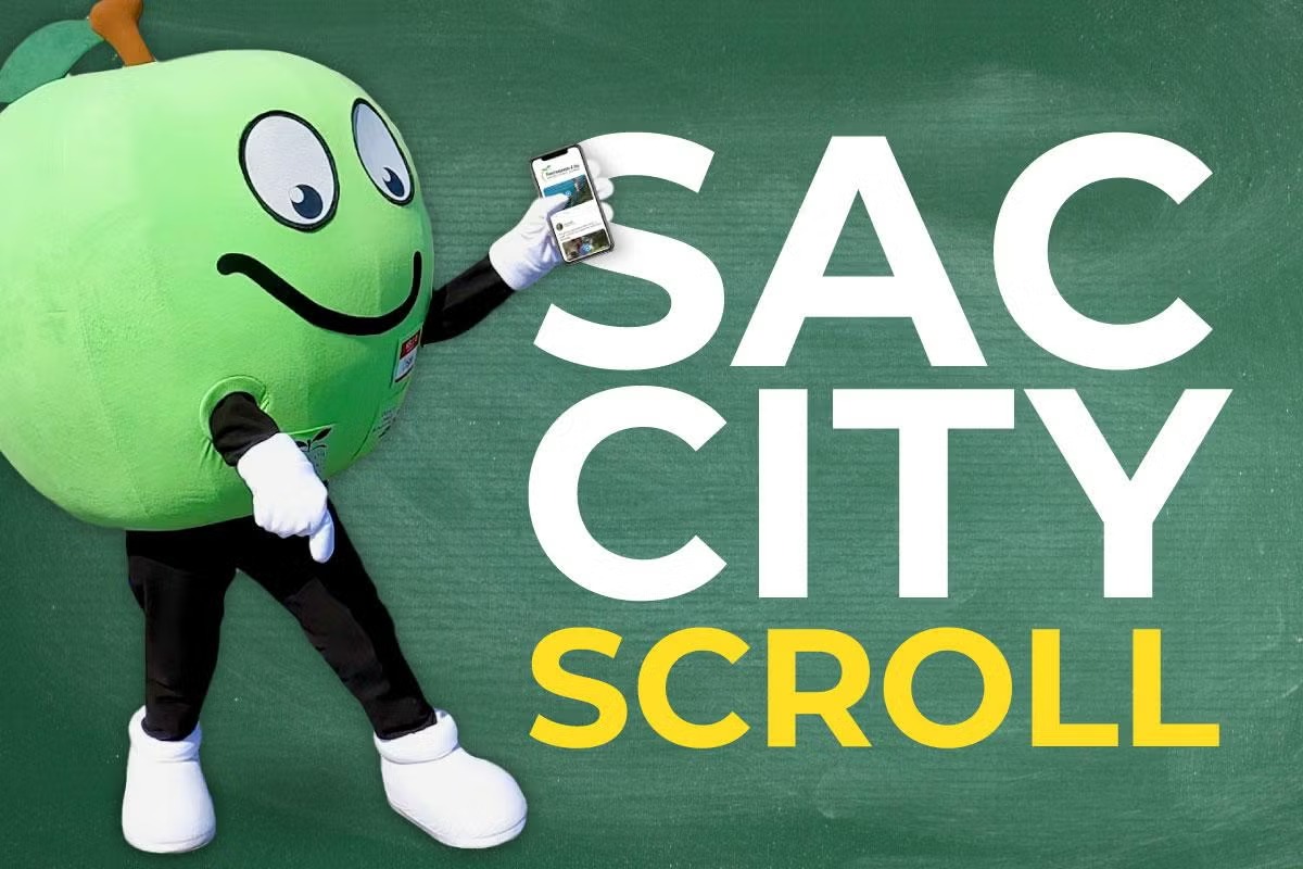 Sac City Scroll: October 8, 2026