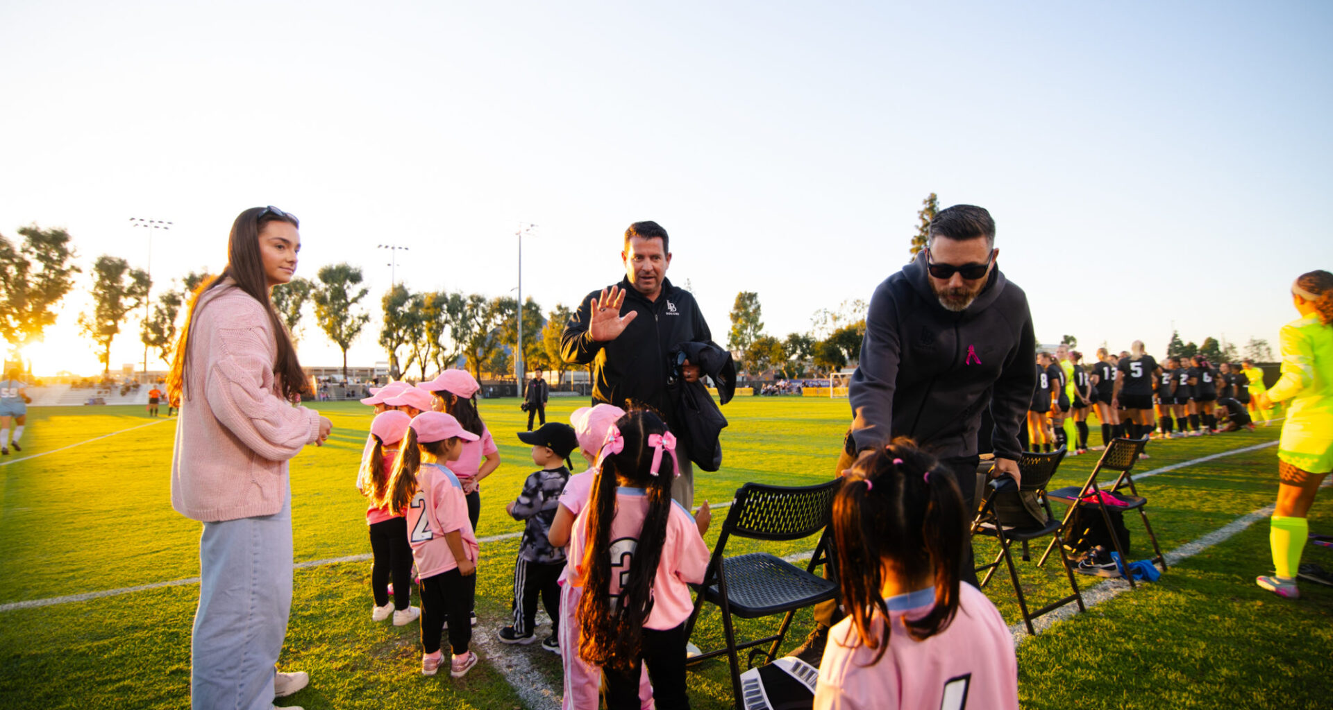 Long Beach State Soccer Coach Mauricio Ingrassia Reaches Milestone 400th College Win – The562.org