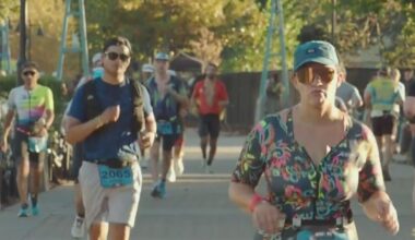 Ironman California draws 3,500 athletes to Sacramento, bringing millions to region
