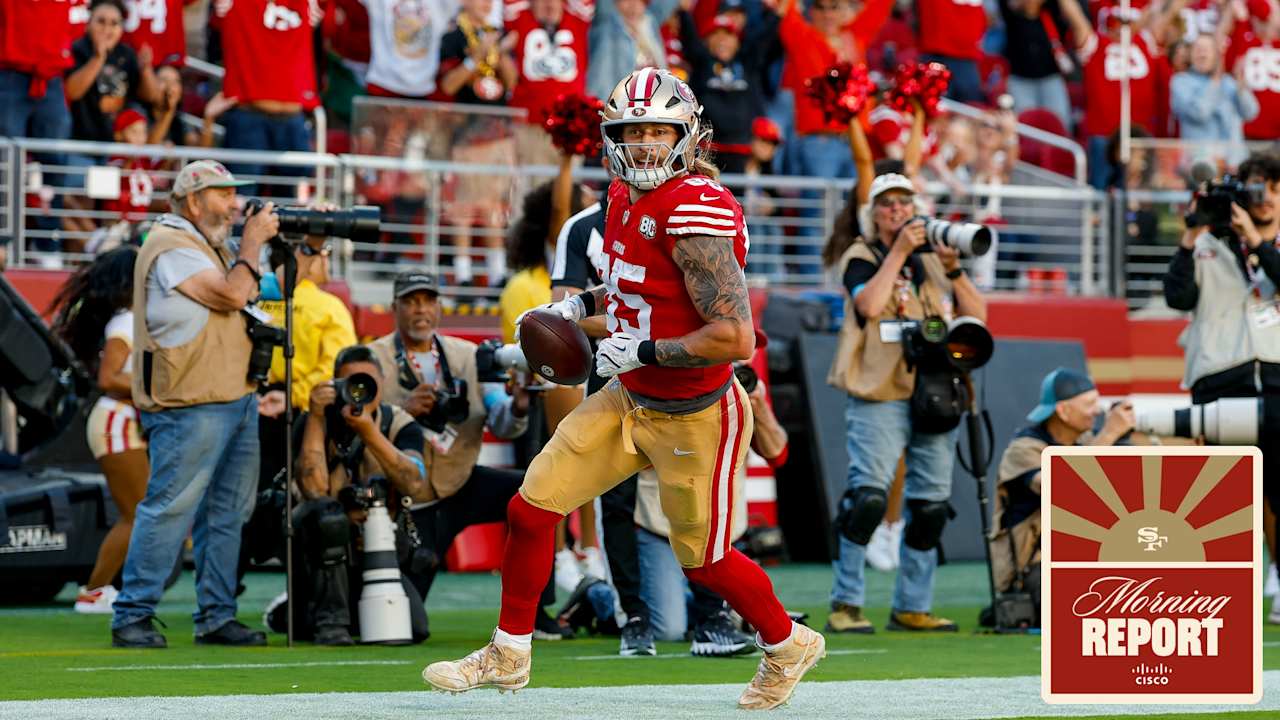 San Francisco 49ers logo