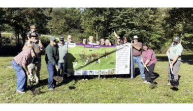 Jared's Park Playground Groundbreaking Held at Oakland Mills | KCII Radio