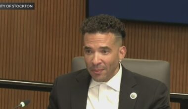 Stockton City Council votes to remove Jason Lee as vice mayor