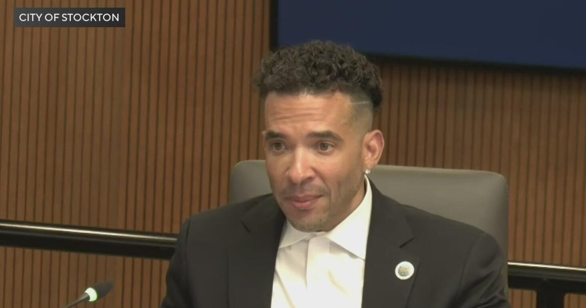 Stockton City Council votes to remove Jason Lee as vice mayor