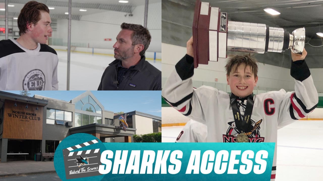 Sharks Access: North Shore Winter Club