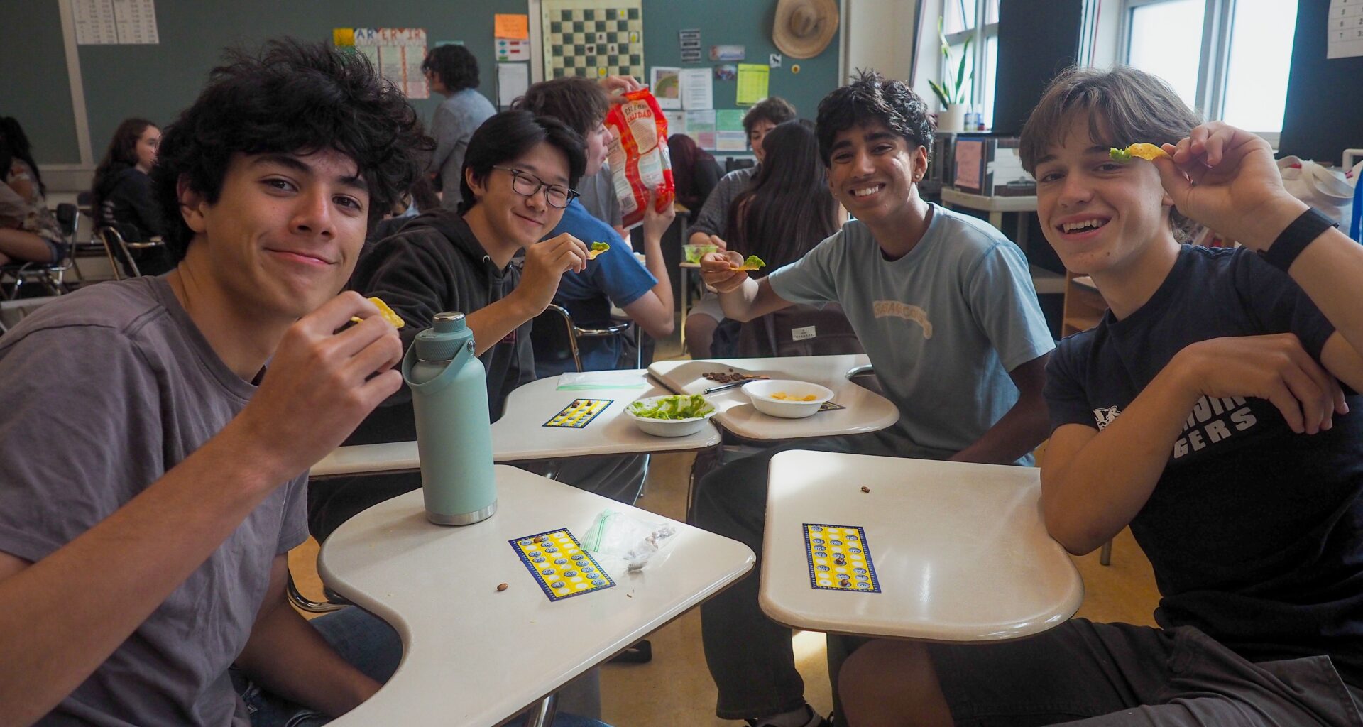 BHS classrooms educate students on Latinx history and culture