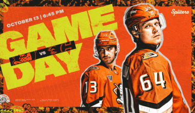 PREVIEW: Ducks Look to Stay Hot Tonight vs. Flames