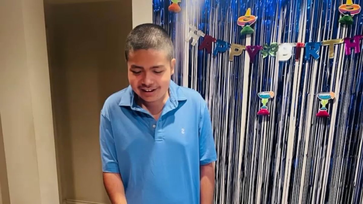 Reseda teen with autism found following disappearance – NBC Los Angeles