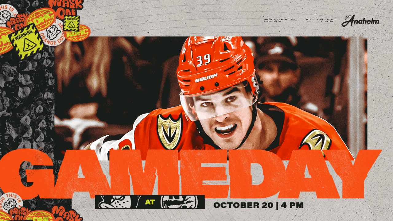PREVIEW: Ducks Look to Rebound on Long Island