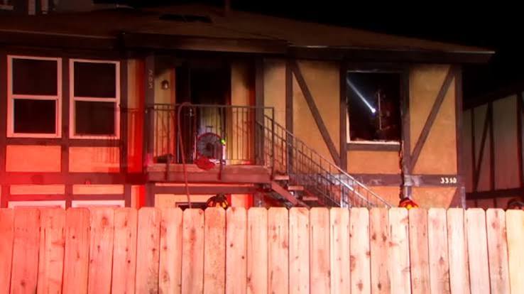 9 People Displaced After Fire at Northeast Fresno Apartment Complex, Officials Say