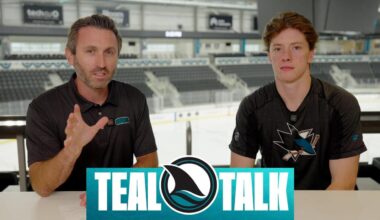 Teal Talk: Collin Graf | San Jose Sharks