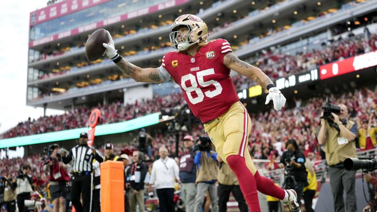 49ers vs. Commanders score: San Francisco almost blows 23-3 lead, but improves to 6-0