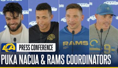 Los Angeles Rams logo