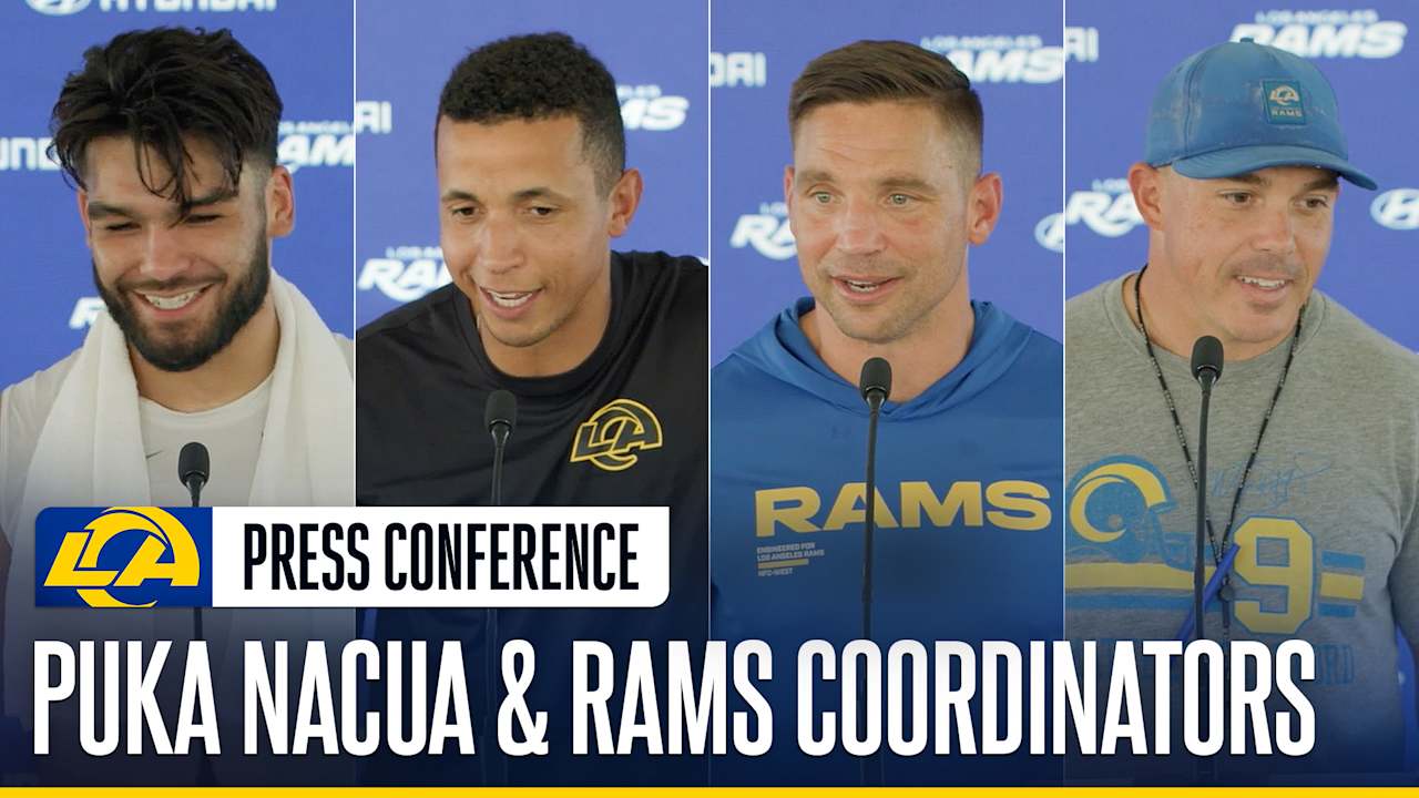 Los Angeles Rams logo