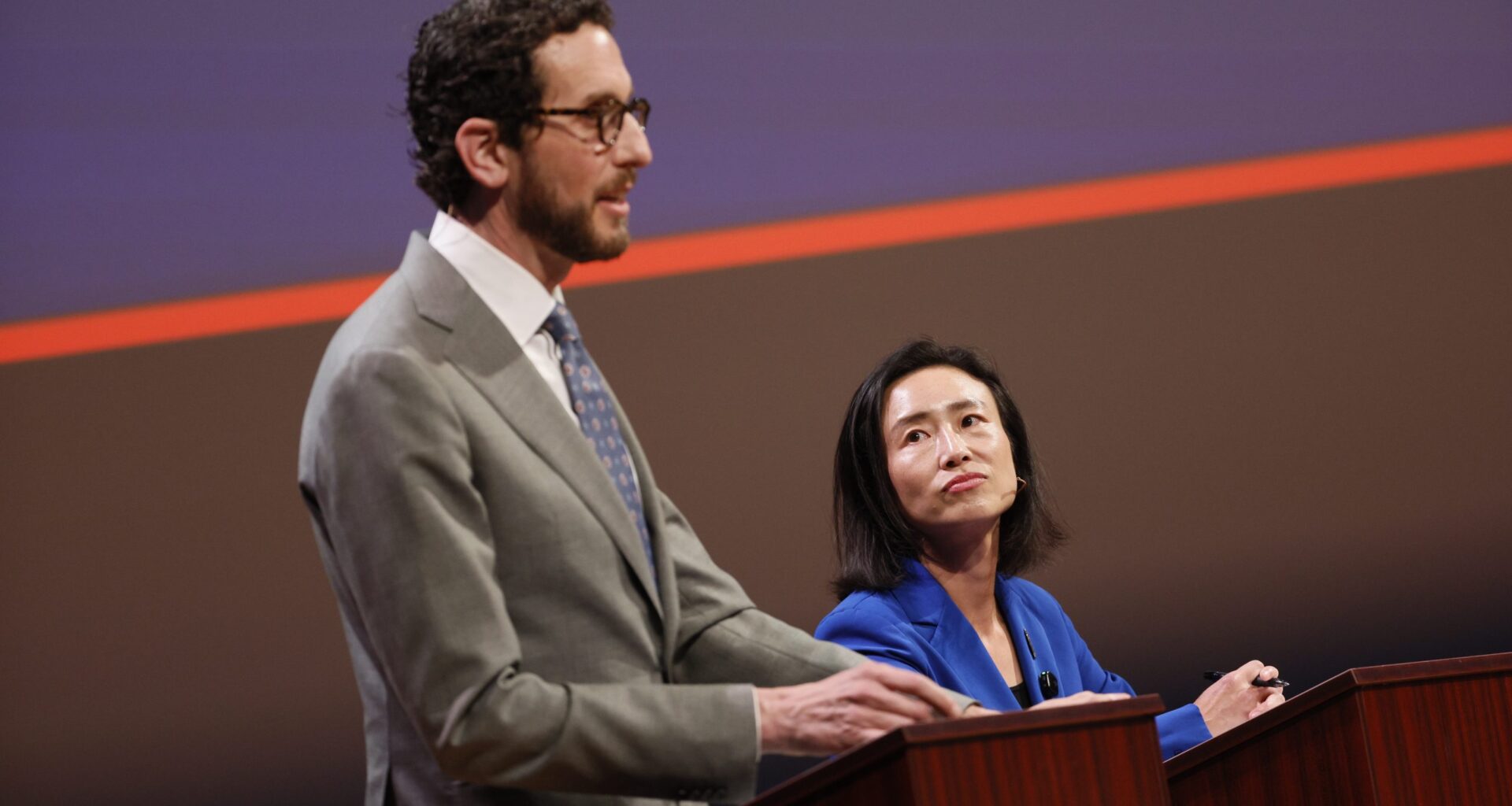 AI was the hot new topic at San Francisco congressional debate
