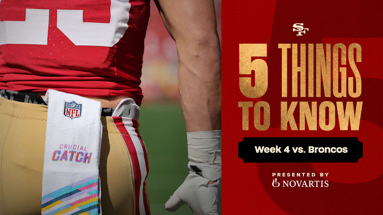 San Francisco 49ers logo