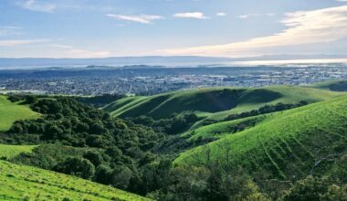 Between San Francisco And San Jose Is A Friendly California City With Gardens, Parks, And Global Eateries